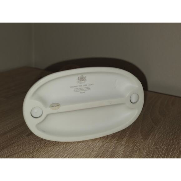 Precious Moments You Are The Type I Love Porcelain Figurine 1991 #523542 - Picture 7 of 7